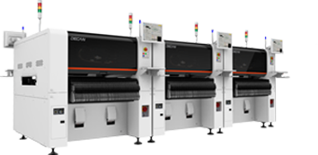 Máy đếm chip Hanwha